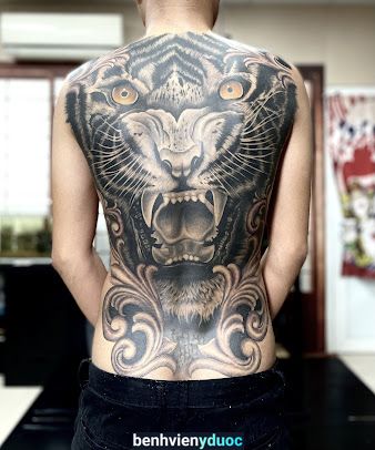 Thiên Ngọc Tattoo Studio Huế Thừa Thiên Huế