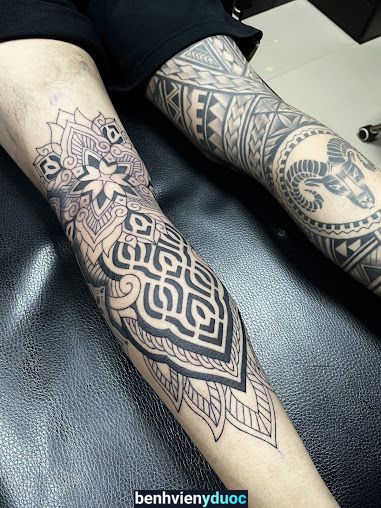 Thiên Ngọc Tattoo Studio Huế Thừa Thiên Huế