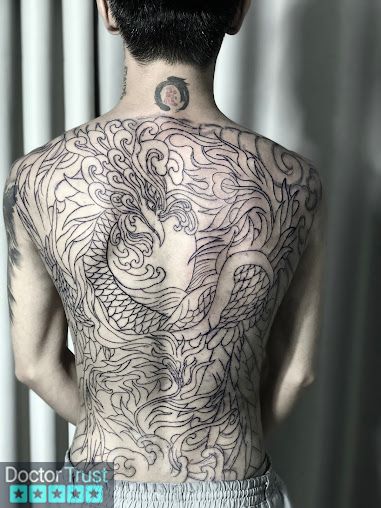 Thiên Tattoo Gò Dầu Tây Ninh