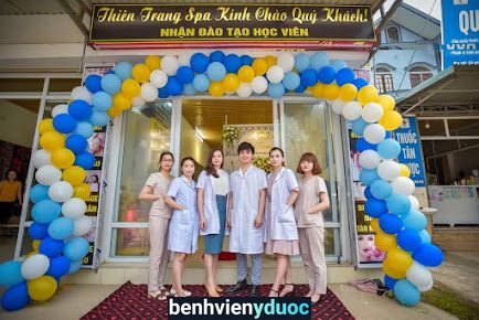 Thiên Trang Spa Sơn Động Bắc Giang