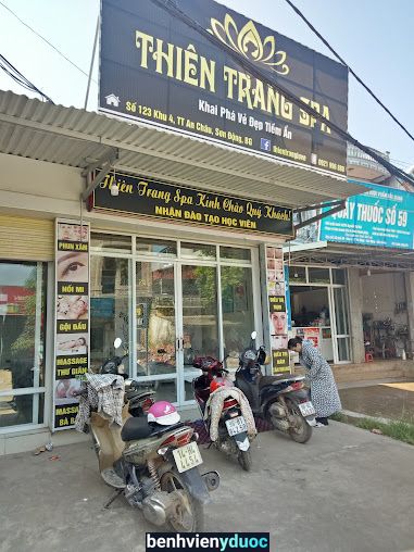 Thiên Trang Spa Sơn Động Bắc Giang