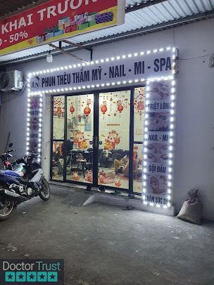 Thiện Xăm Phổ Yên Thái Nguyên