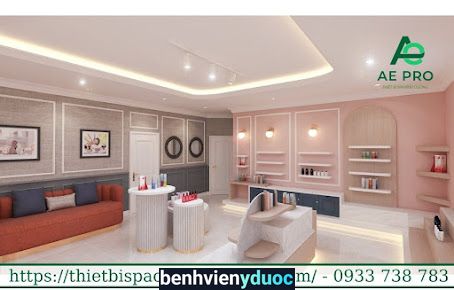 Thiết Bị Spa Y Tế Bình Dương AEPRO Thủ Dầu Một Bình Dương