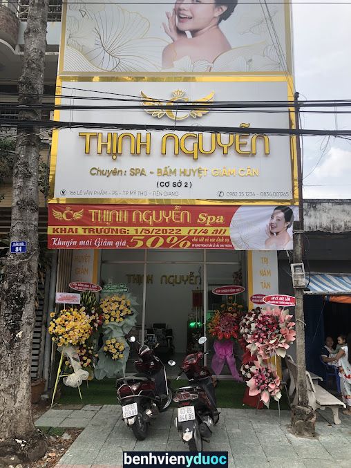 Thịnh Nguyễn Spa