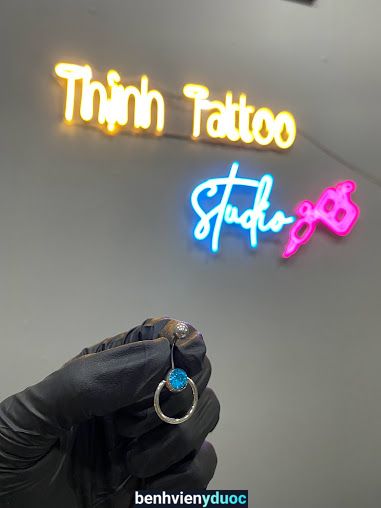 Thịnh Tattoo An Biên Kiên Giang