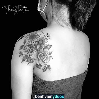 Thong Tattoo - Xăm Hình Nghệ Thuật Đà Nẵng Sơn Trà Đà Nẵng