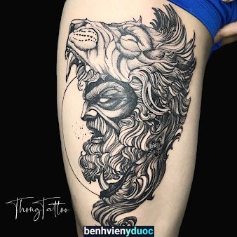 Thong Tattoo - Xăm Hình Nghệ Thuật Đà Nẵng Sơn Trà Đà Nẵng