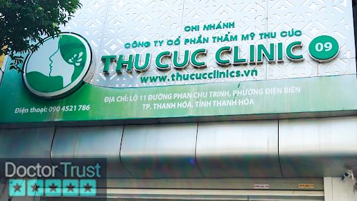 Thu Cúc Clinics® Thanh Hóa Thanh Hóa Thanh Hóa