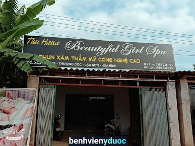 Thu-hanabeauti spa