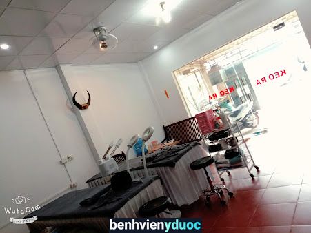 Thu-hanabeauti spa Lạc Sơn Hòa Bình