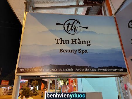 Thu Hang Spa & Massage Bố Trạch Quảng Bình