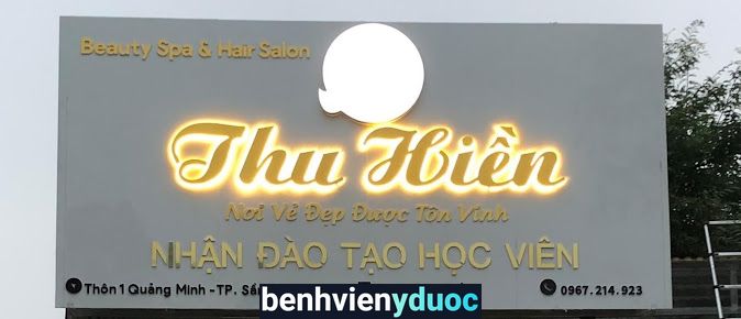 Thu Hiền Spa & Hair Salon Sầm Sơn Thanh Hóa