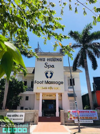 Thu Hường Spa - Foot Massage