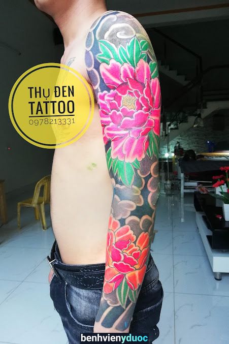 thụ tattoo Xăm Hình Nghệ Thuật Tiên Du Bắc Ninh