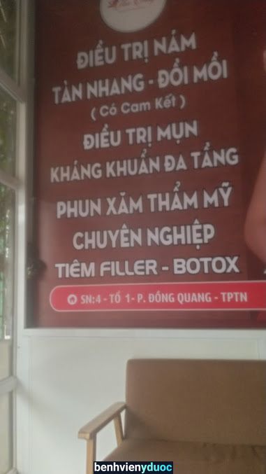 Thu Thủy Spa Thái Nguyên Thái Nguyên