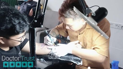 Thừa Tattoo Studio Tân Trụ Long An