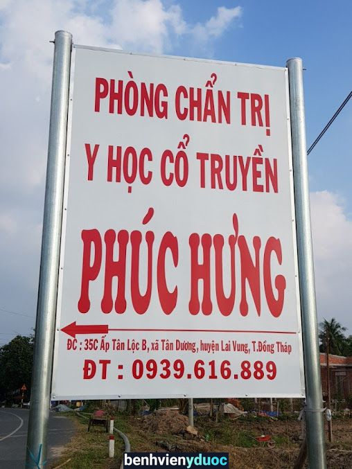 Thuốc Bắc Phúc Hưng Lai Vung Đồng Tháp