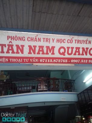 Thuốc bắc Tân Nam Quang Long Mỹ Hậu Giang