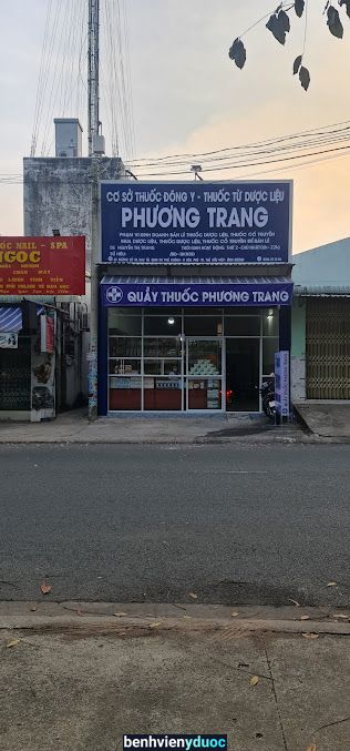 Thuốc Đông Y Dược Liệu Phương Trang