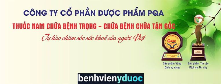 Thuốc đông y gia truyền PQA Nam Định Nam Định