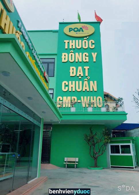 Thuốc Đông Y Gia Truyền PQA Nam Định