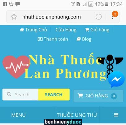 Thuốc LP chuyên trang sức khỏe, y tế, nhà thuốc 10 Hồ Chí Minh