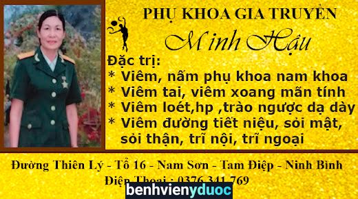 Thuốc Nam Gia Truyền Họ Văn