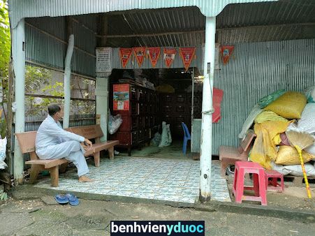 Thuốc Nam Thầy Hai