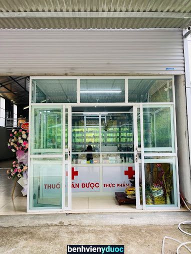 Thuốc Tân Dược Cương Thảo