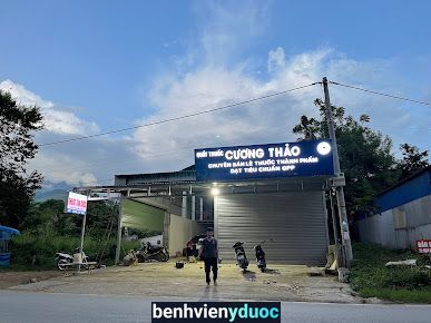 Thuốc Tân Dược Cương Thảo Phong Thổ Lai Châu