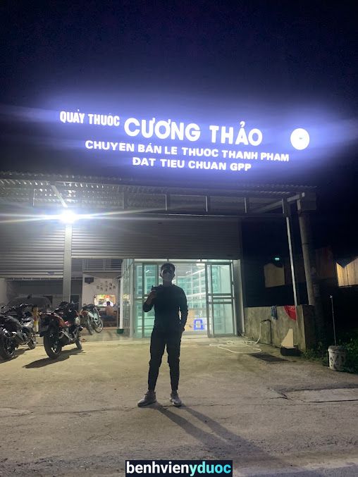 Thuốc Tân Dược Cương Thảo Phong Thổ Lai Châu