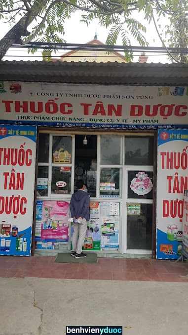 Thuốc Tân Dược lương thị lệ