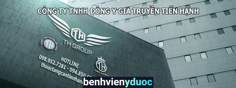 Thuốc Tăng Cân Đông Y Gia Truyền Tiến Hạnh