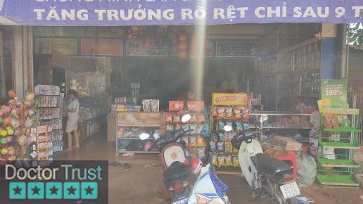 Thuốc Tây 112 Bù Gia Mập Bình Phước