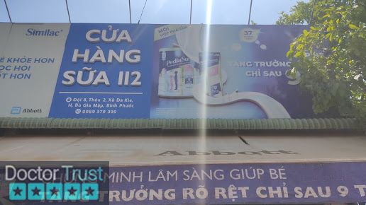 Thuốc Tây 112 Bù Gia Mập Bình Phước