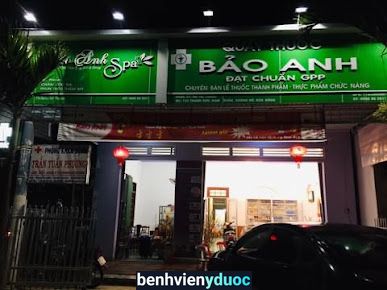 THUỐC TÂY BẢO ANH