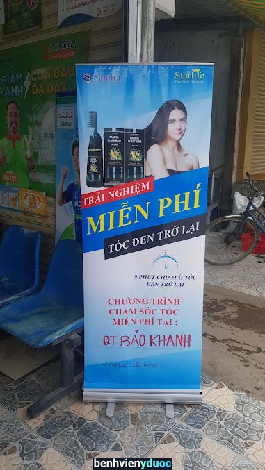 Thuốc Tây Bảo Khanh Long Hồ Vĩnh Long