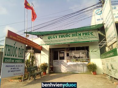 Thuốc tây Diễm Phúc