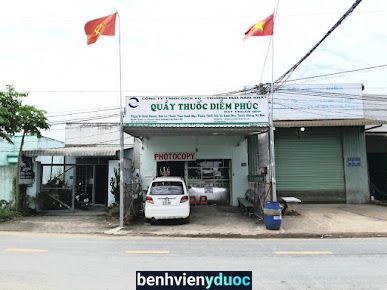 Thuốc tây Diễm Phúc Đức Hòa Long An