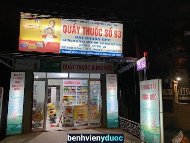 Thuốc Tây Dũng Bức