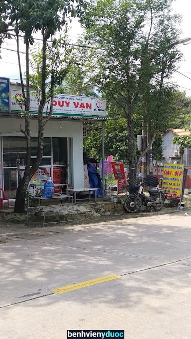 Thuốc Tây Duy Vạn