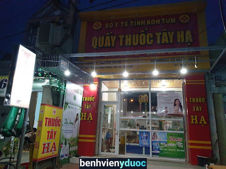 Thuốc Tây Hạ