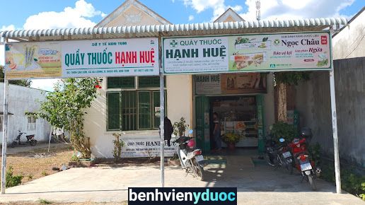 Thuốc Tây Hạnh Huệ Ngọc Hồi Kon Tum