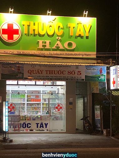 Thuốc Tây Hảo