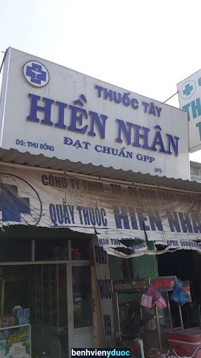 Thuốc tây Hiền Nhân