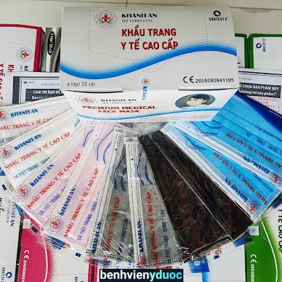 thuốc tây HOÀNG ÂN Phan Rang-Tháp Chàm Ninh Thuận