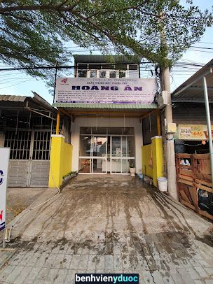 thuốc tây HOÀNG ÂN Phan Rang-Tháp Chàm Ninh Thuận