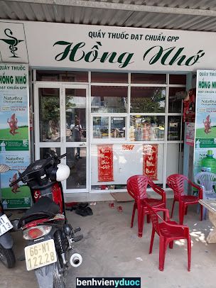 Thuốc Tây Hồng Nhớ Tam Nông Đồng Tháp