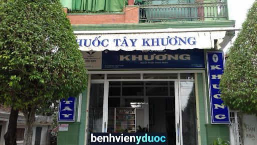 Thuốc Tây Khương Phù Mỹ Bình Định