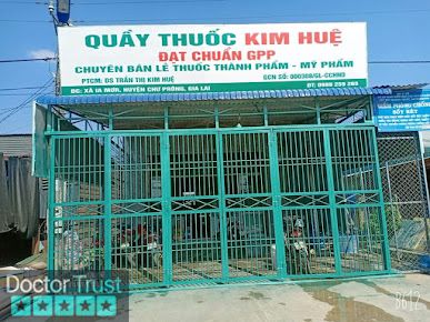 Thuốc Tây Kim Huệ Chư Prông Gia Lai